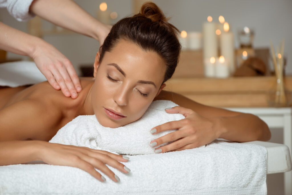 swedish massage